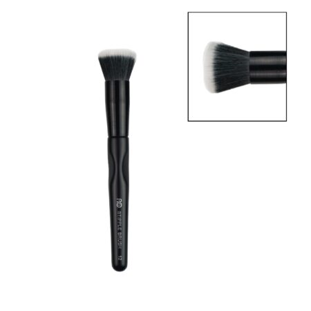 Πινέλο μακιγιάζ Duo fiber face brush( stipple brush)